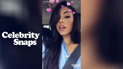 madison beer snapchat photos|Madison Beer Excerpt: On Admitting the Leaked。